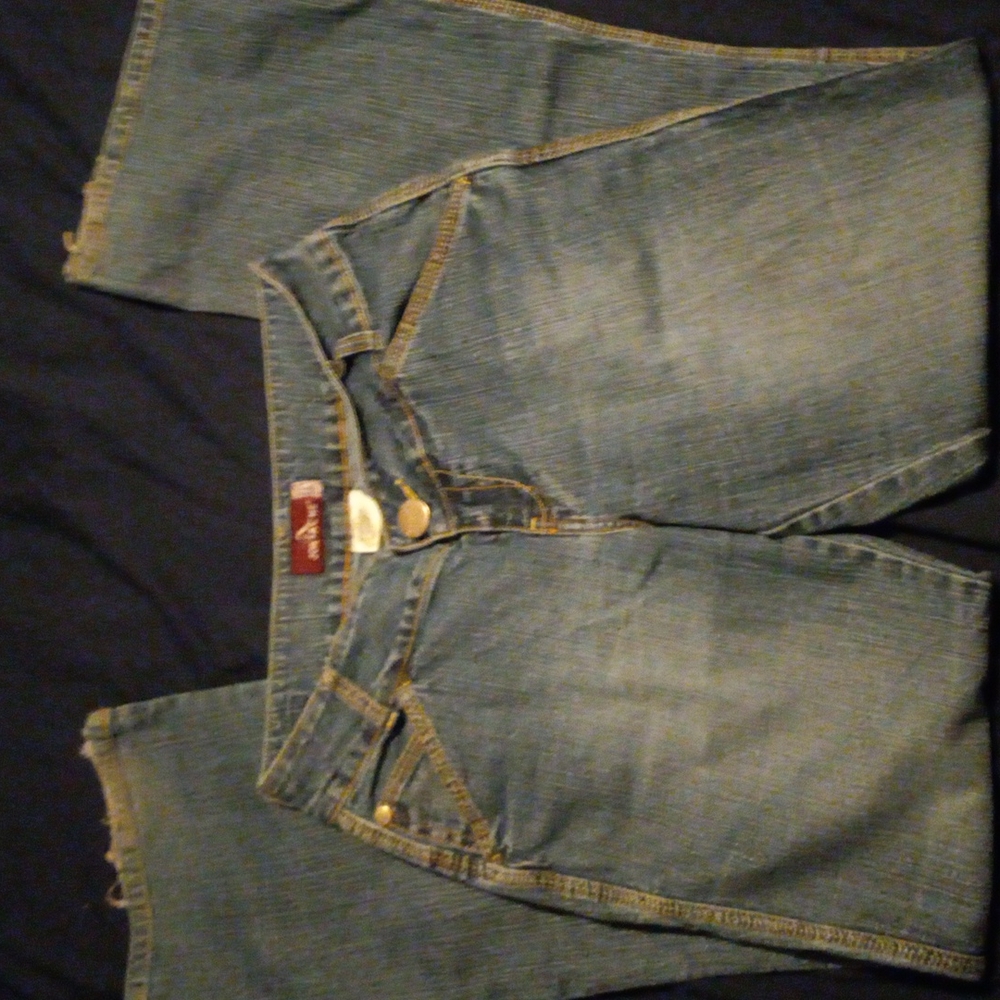 Jordache jeans size 7/8